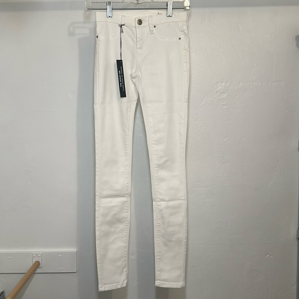 NWT BLANK NYC The Spray On Super Skinny Jeans Size 24x30 Women’s
